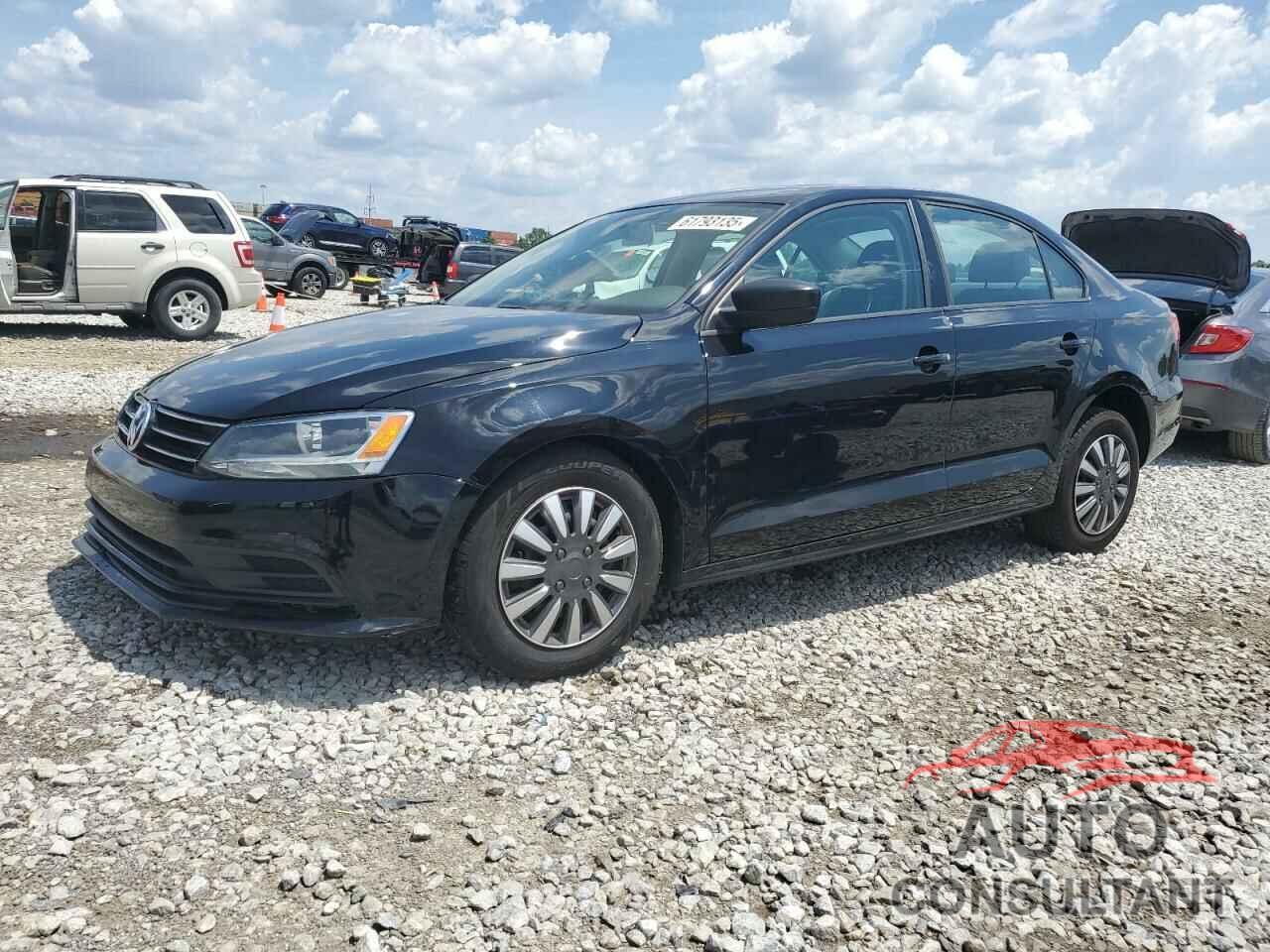 VOLKSWAGEN JETTA 2015 - 3VW2K7AJ4FM407079