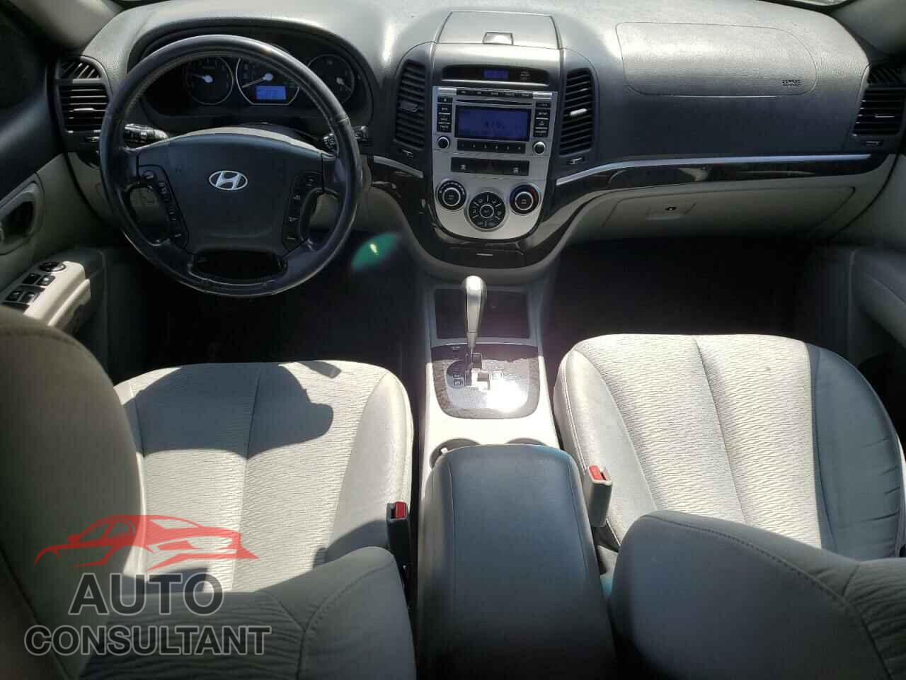 HYUNDAI SANTA FE 2009 - 5NMSG73E99H304591