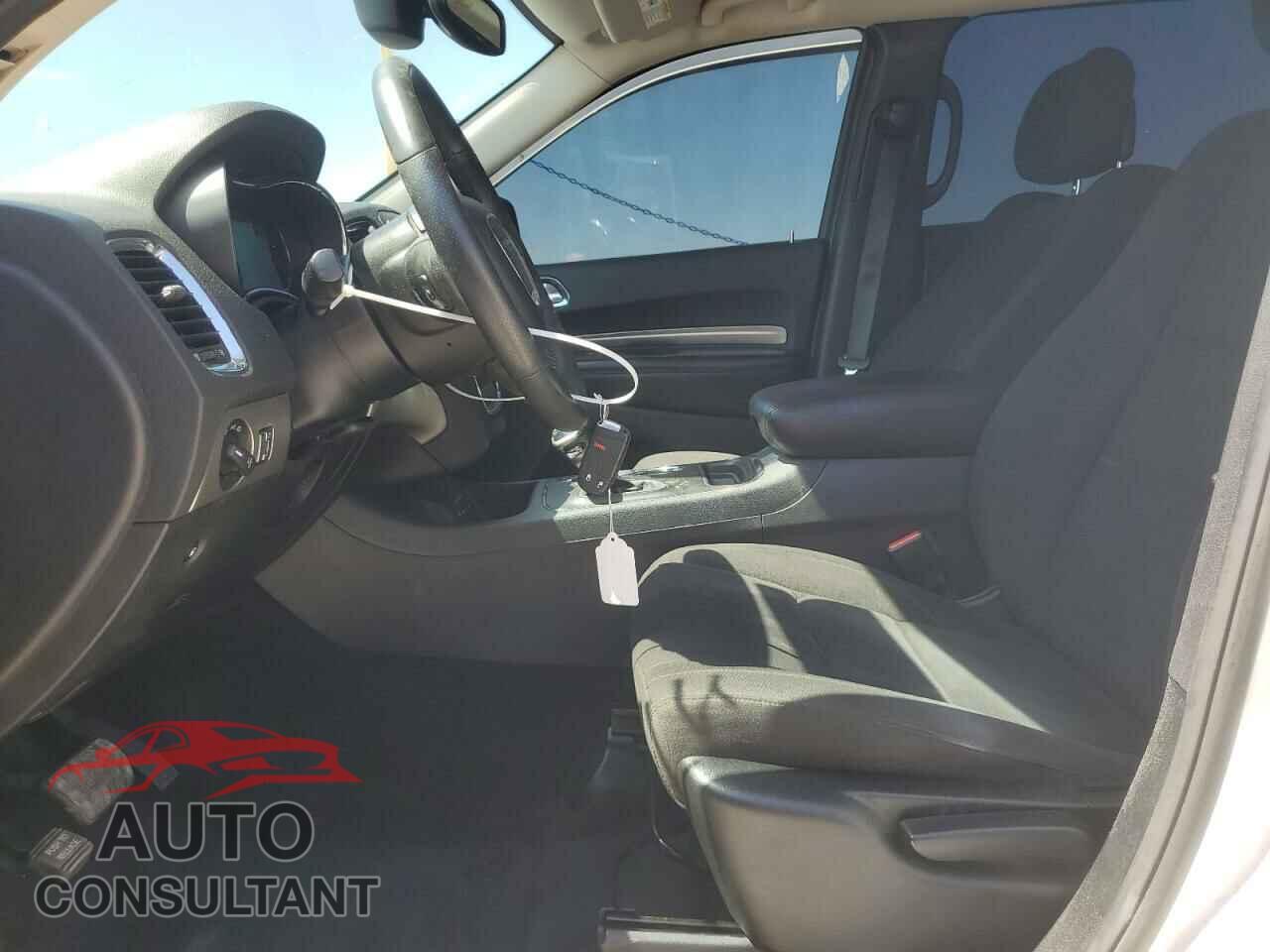 DODGE DURANGO 2018 - 1C4RDHAG4JC100852