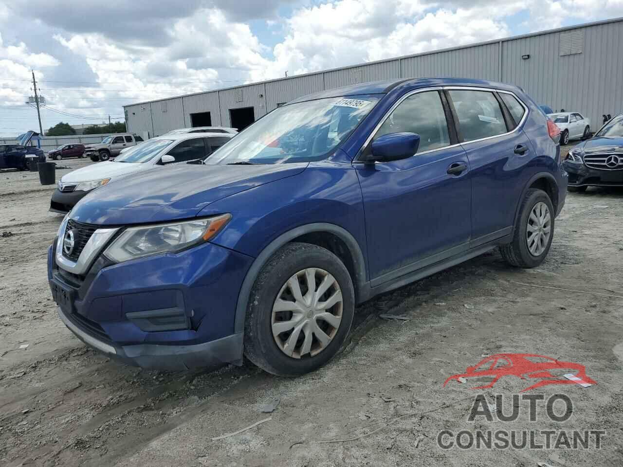 NISSAN ROGUE 2017 - KNMAT2MT5HP508012