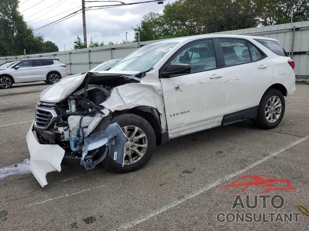 CHEVROLET EQUINOX 2020 - 2GNAXHEV2L6109369