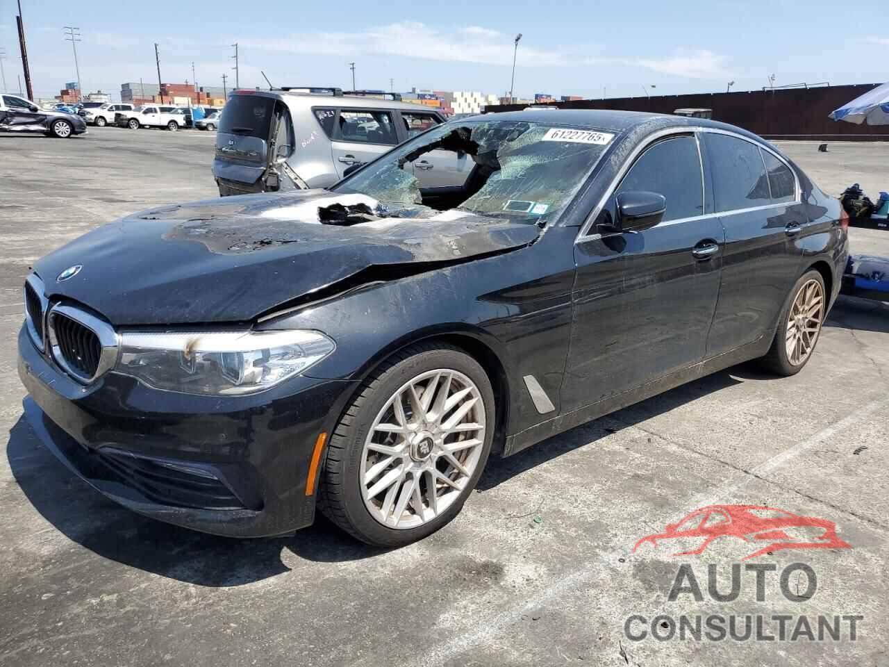 BMW 5 SERIES 2017 - WBAJA7C31HG906268