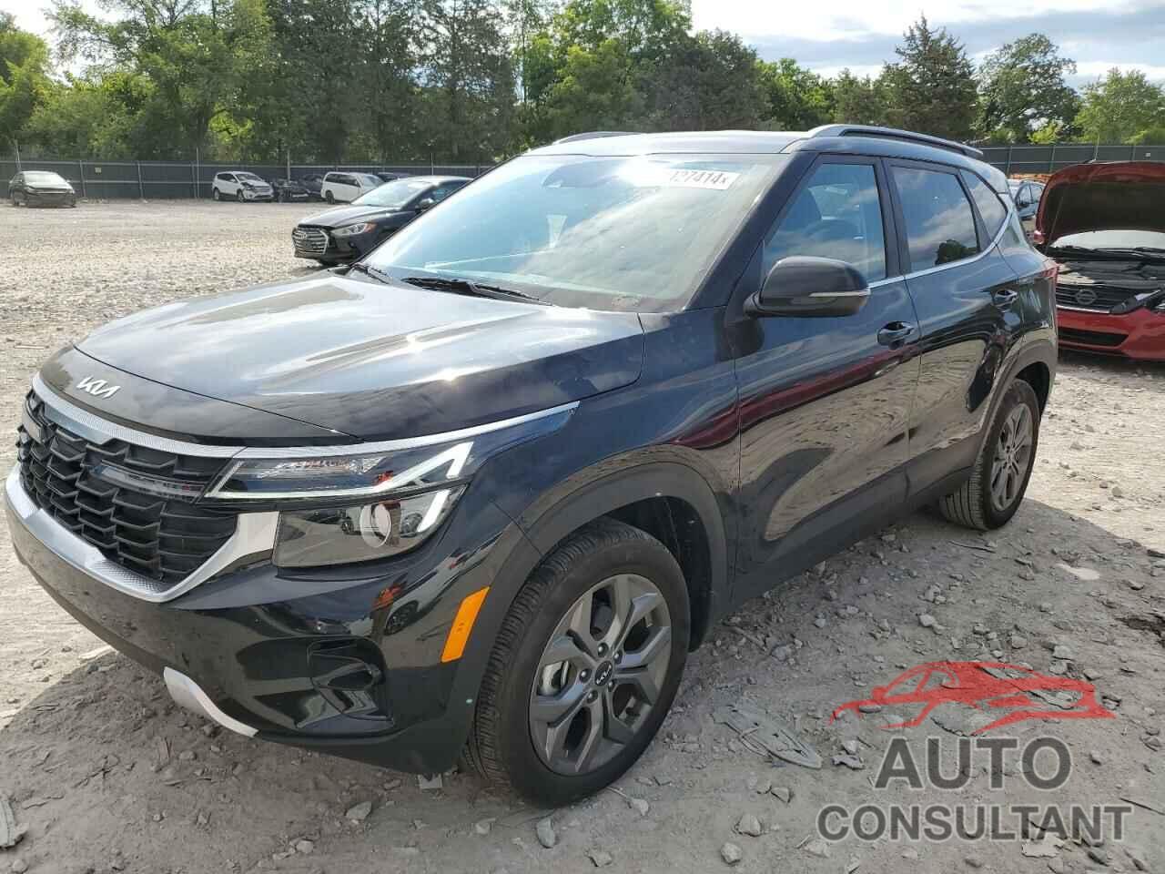 KIA SELTOS 2024 - KNDEU2AA5R7530806