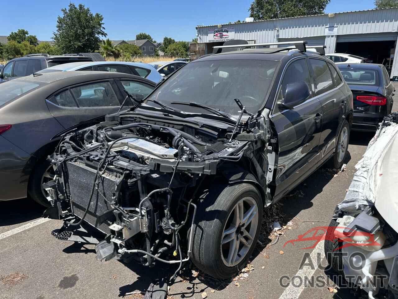 AUDI Q5 2014 - WA1DGAFP0EA021269