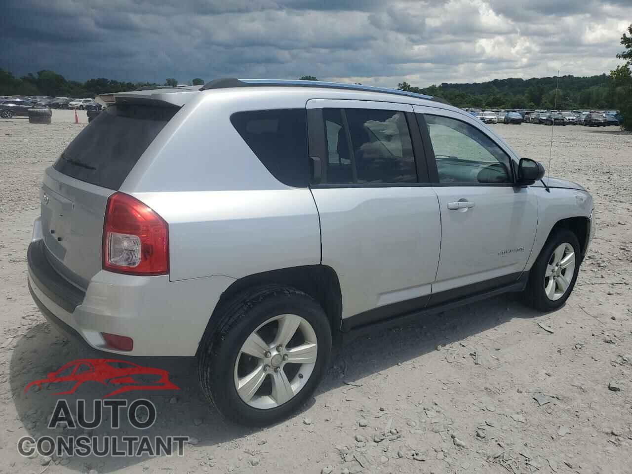 JEEP COMPASS 2012 - 1C4NJDBB6CD616422