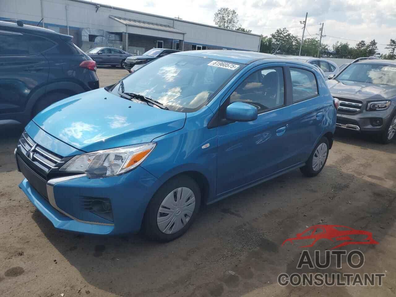 MITSUBISHI MIRAGE 2024 - ML32AUHJ6RH004307