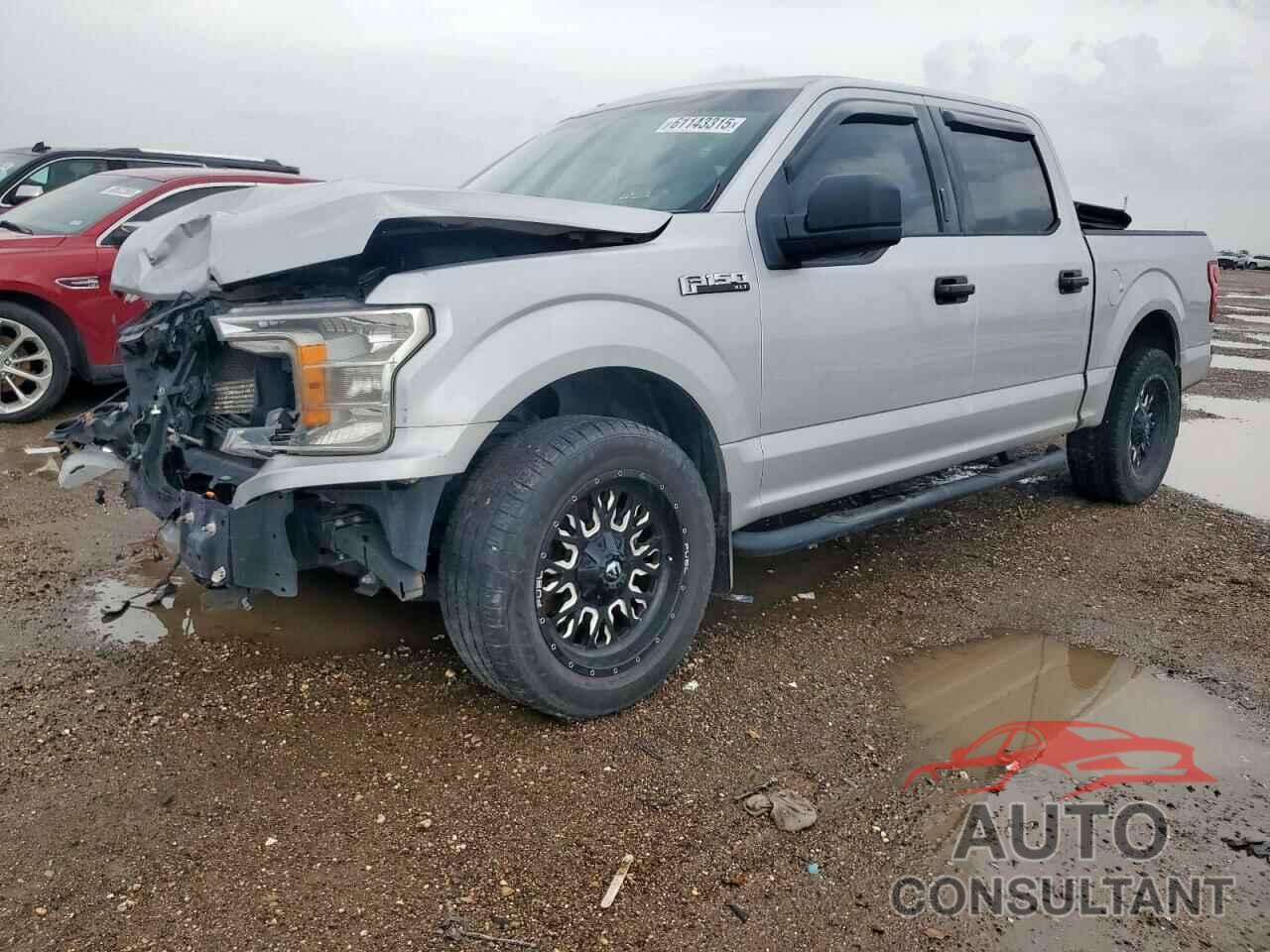 FORD F-150 2018 - 1FTEW1CB7JKD36631