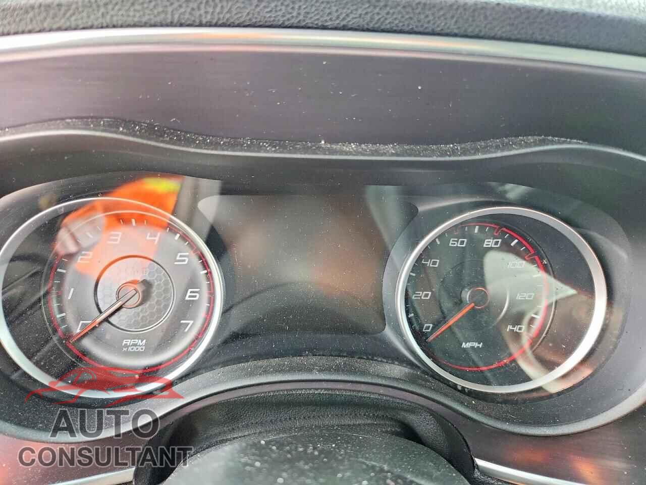 DODGE CHARGER 2015 - 2C3CDXBG0FH907943