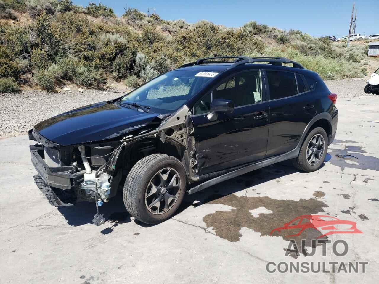 SUBARU CROSSTREK 2018 - JF2GTABC7JH297615