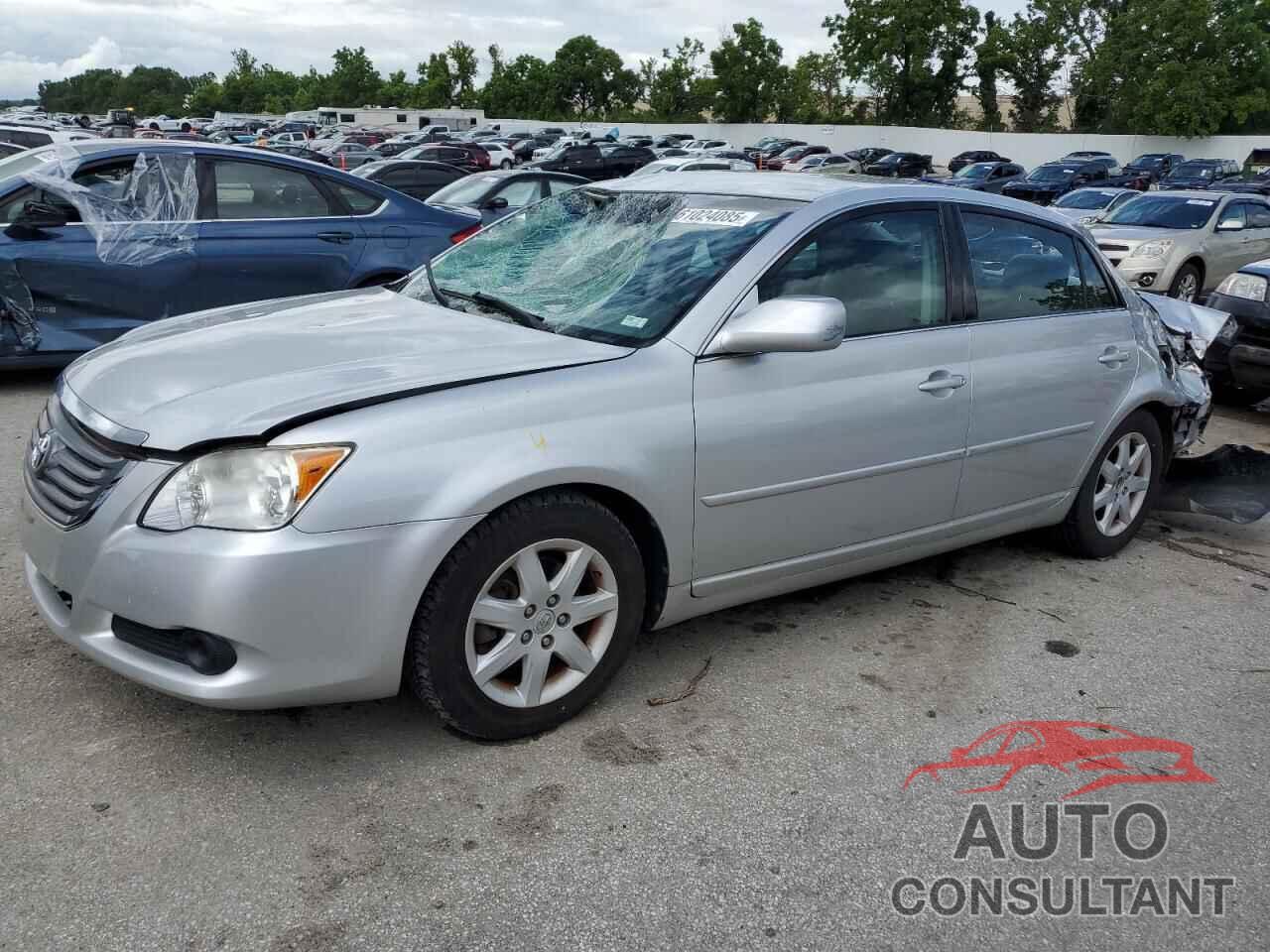TOYOTA AVALON 2010 - 4T1BK3DB1AU367527