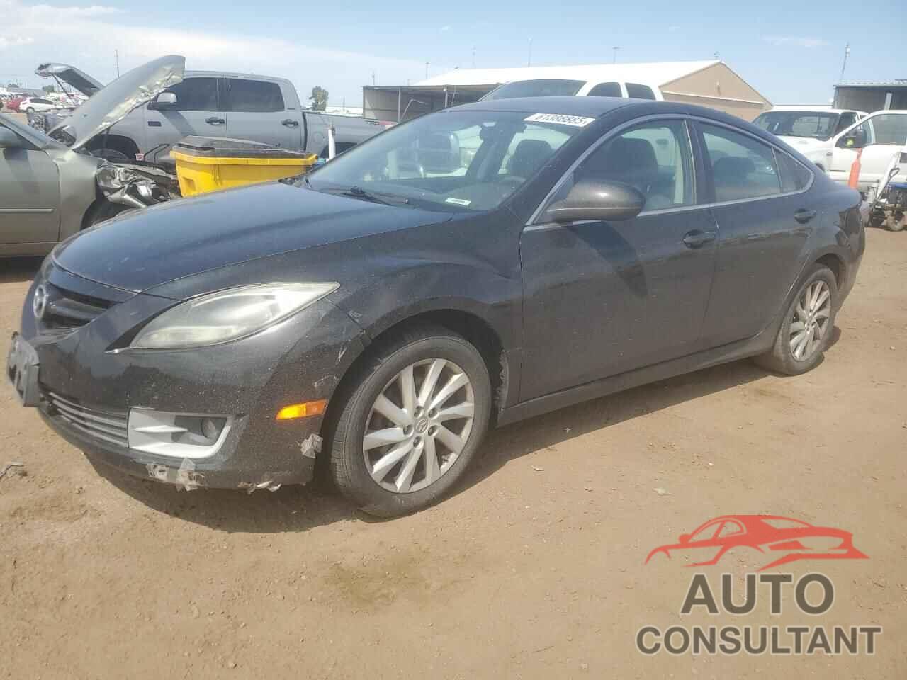 MAZDA 6 2012 - 1YVHZ8DH5C5M32656