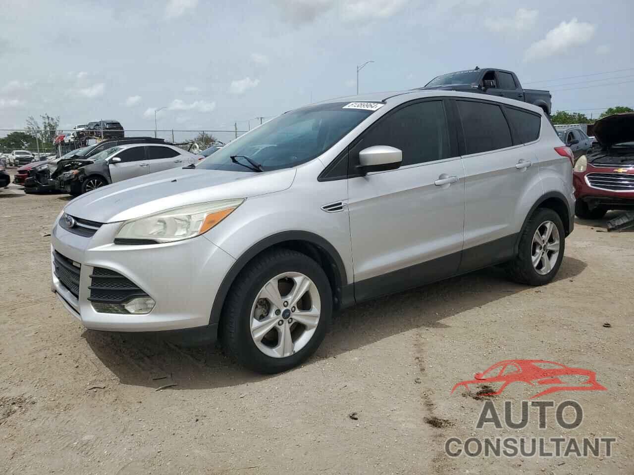 FORD ESCAPE 2014 - 1FMCU9GX9EUA53588