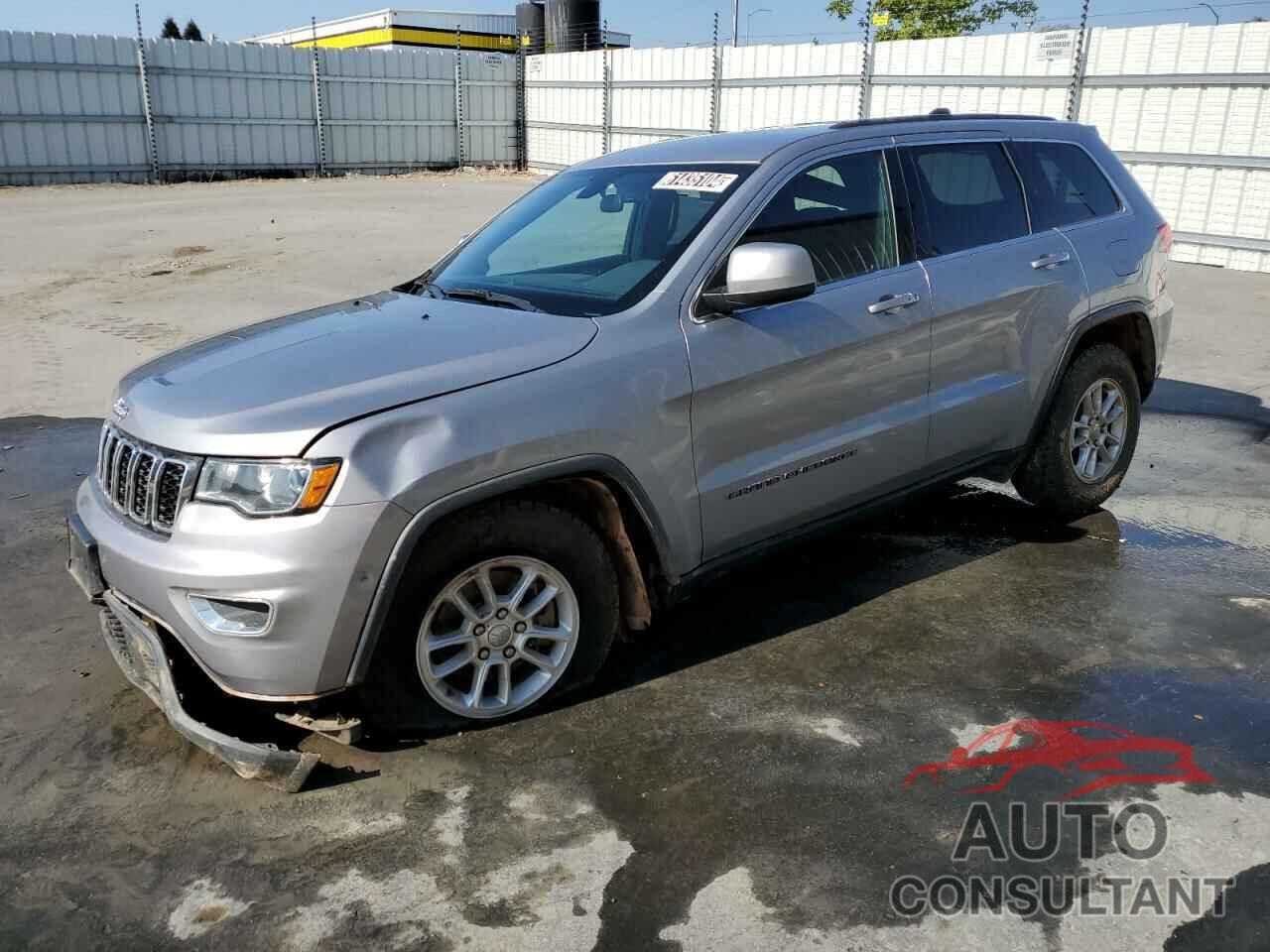JEEP GRAND CHER 2018 - 1C4RJEAG2JC301091