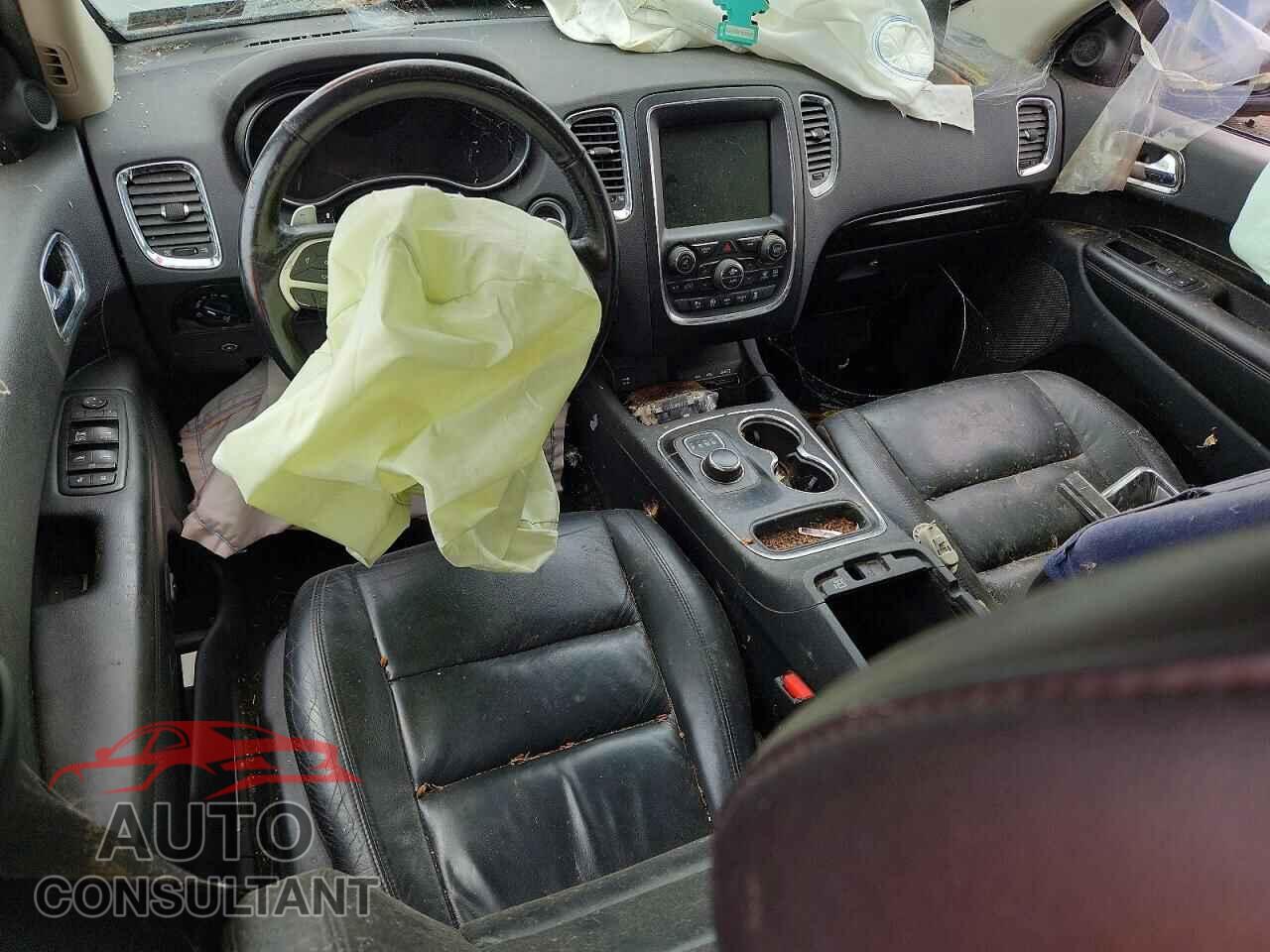 DODGE DURANGO 2016 - 1C4RDJDG0GC400559