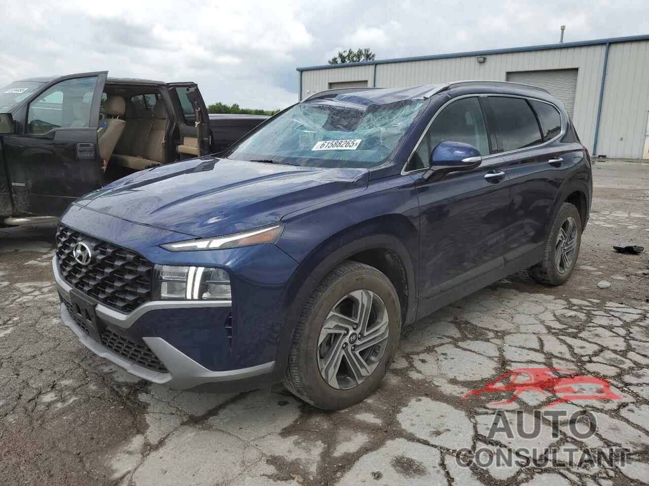 HYUNDAI SANTA FE 2023 - 5NMS24AJXPH545764