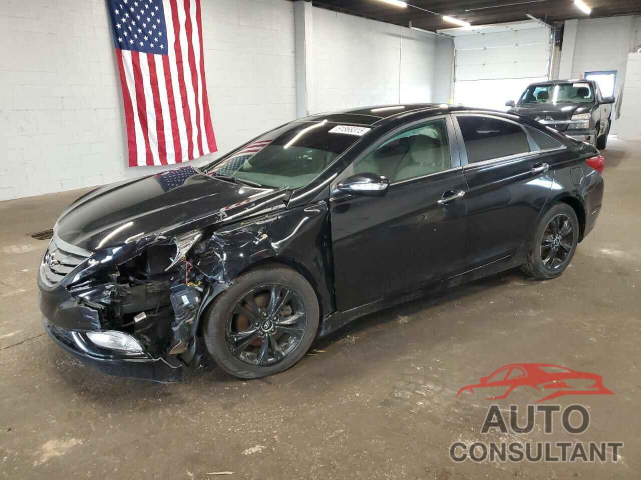 HYUNDAI SONATA 2013 - 5NPEC4AC0DH546383