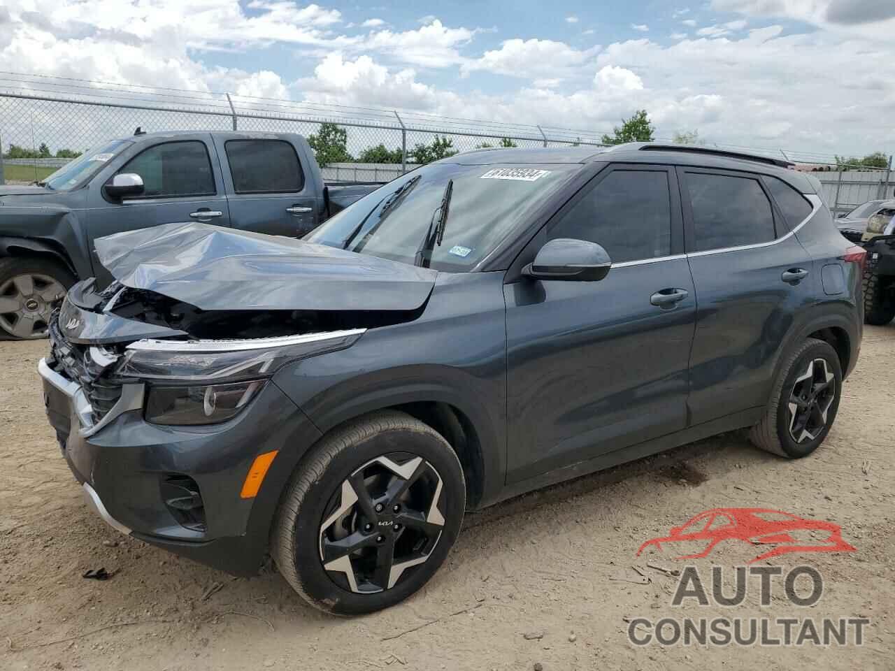 KIA SELTOS 2024 - KNDER2AA7R7507853