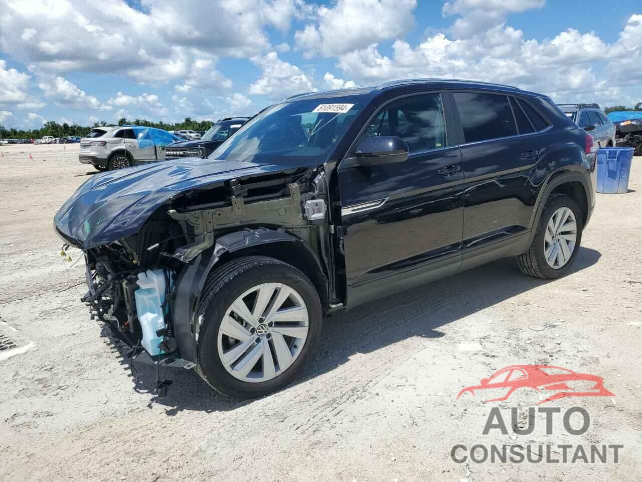 VOLKSWAGEN ATLAS 2023 - 1V2JE2CA1PC227310