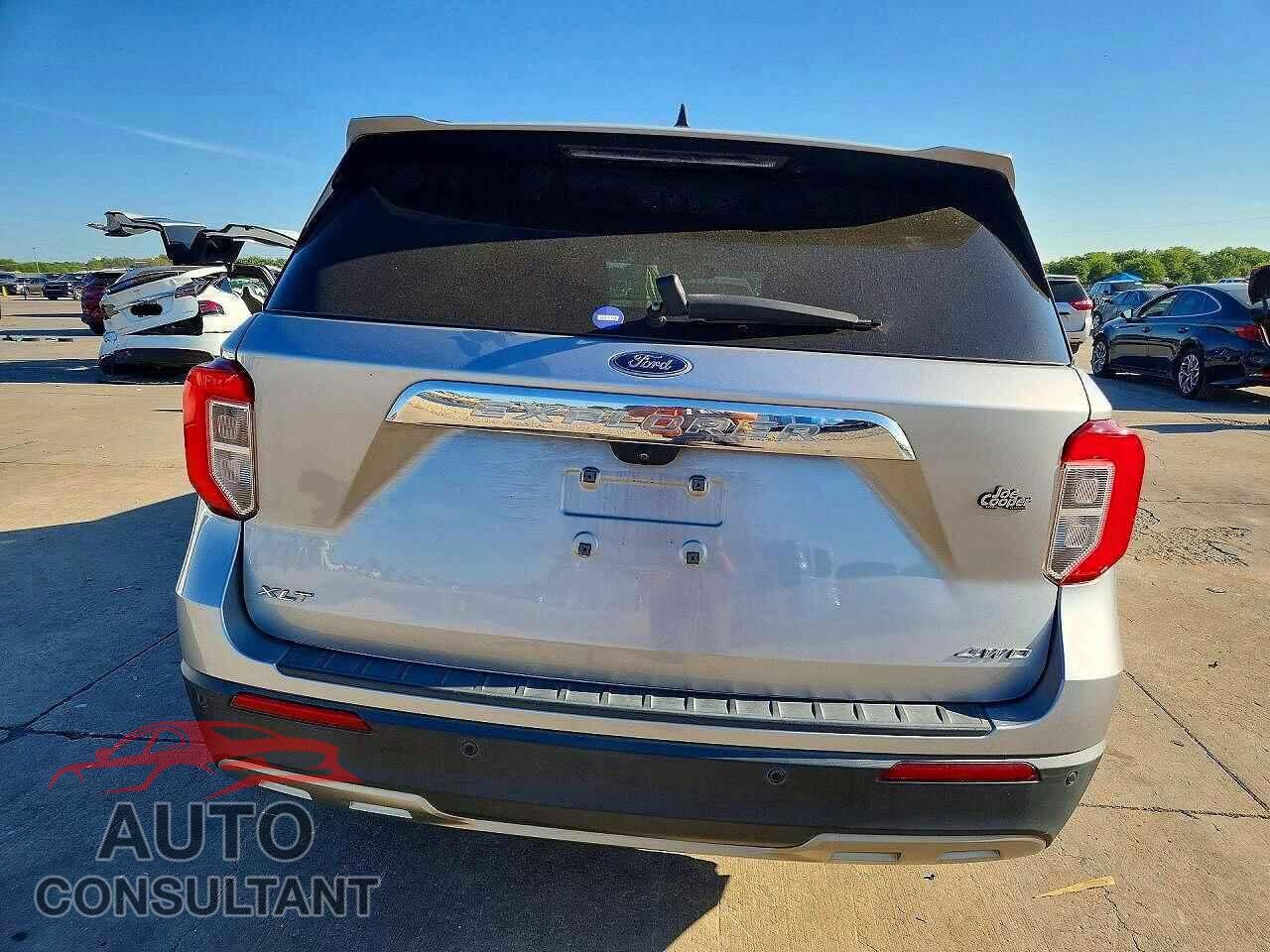FORD EXPLORER 2021 - 1FMSK8DH5MGC19238