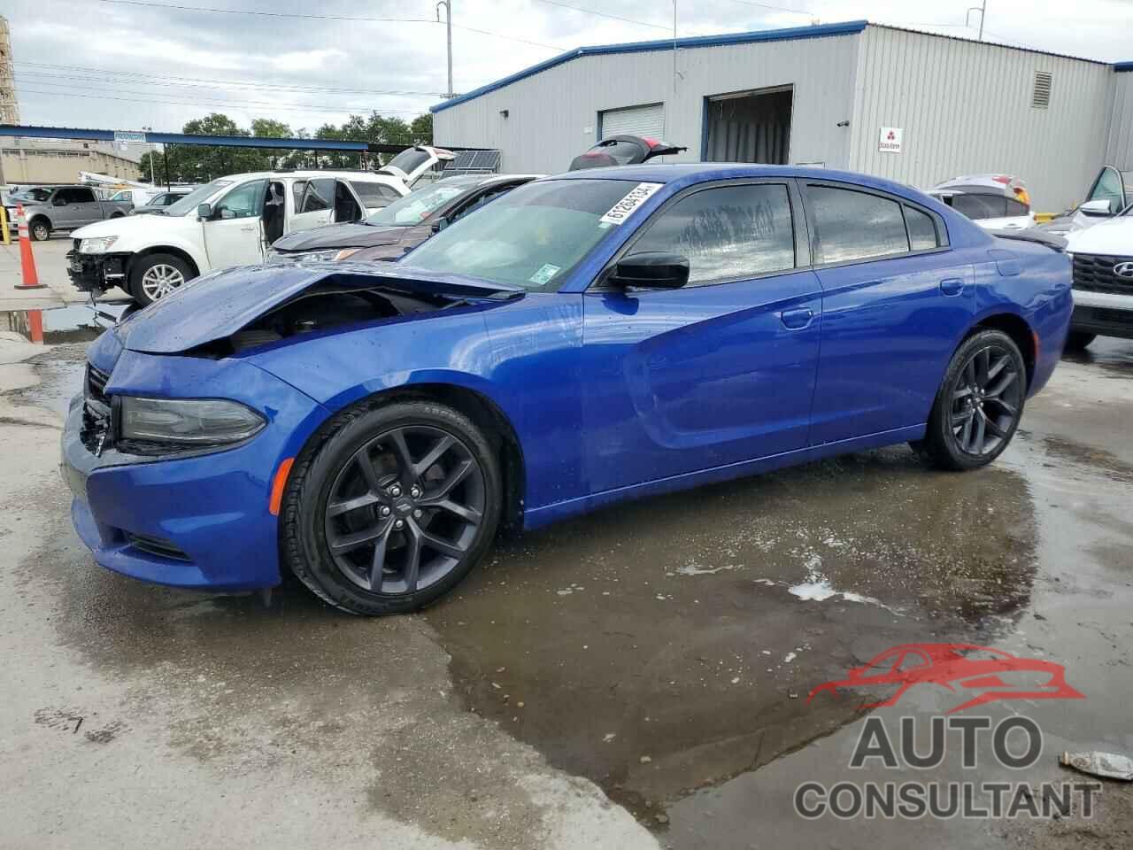 DODGE CHARGER 2020 - 2C3CDXBG1LH108006