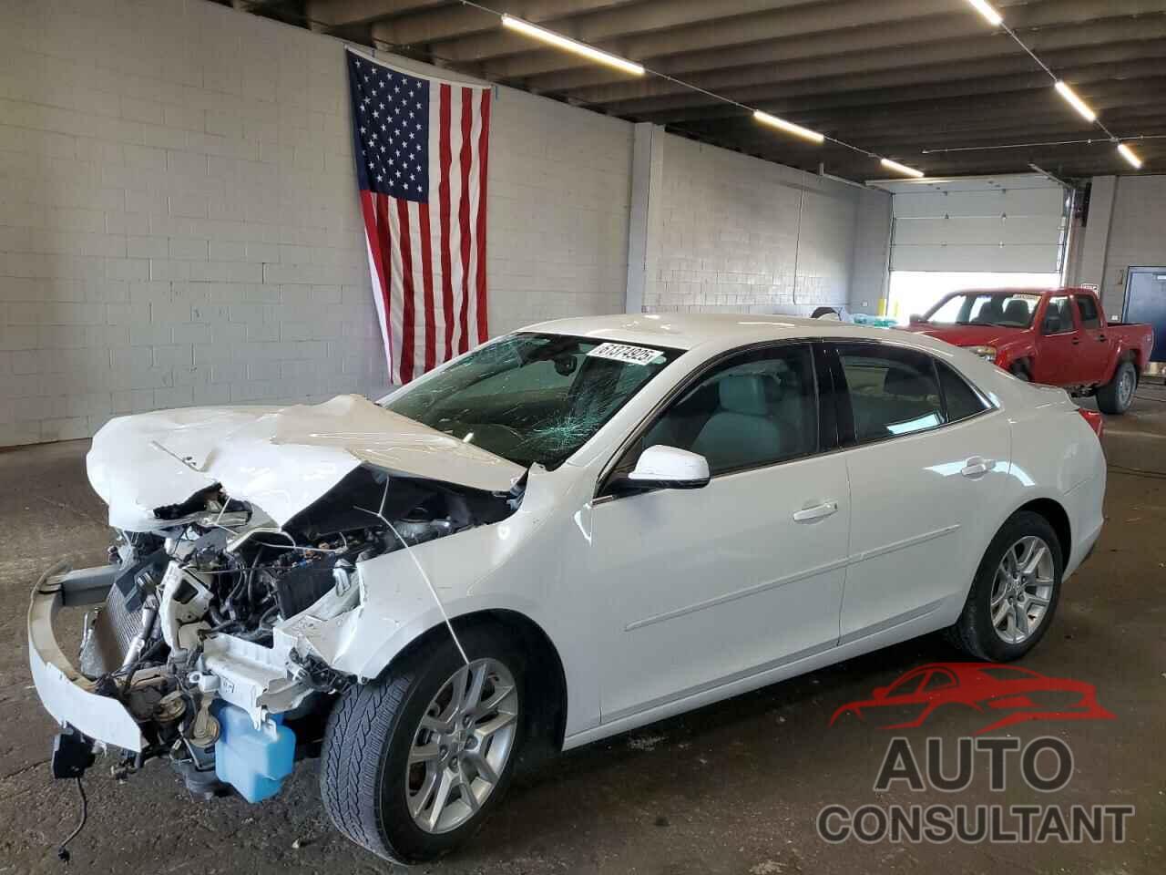 CHEVROLET MALIBU 2014 - 1G11C5SL3EU124448