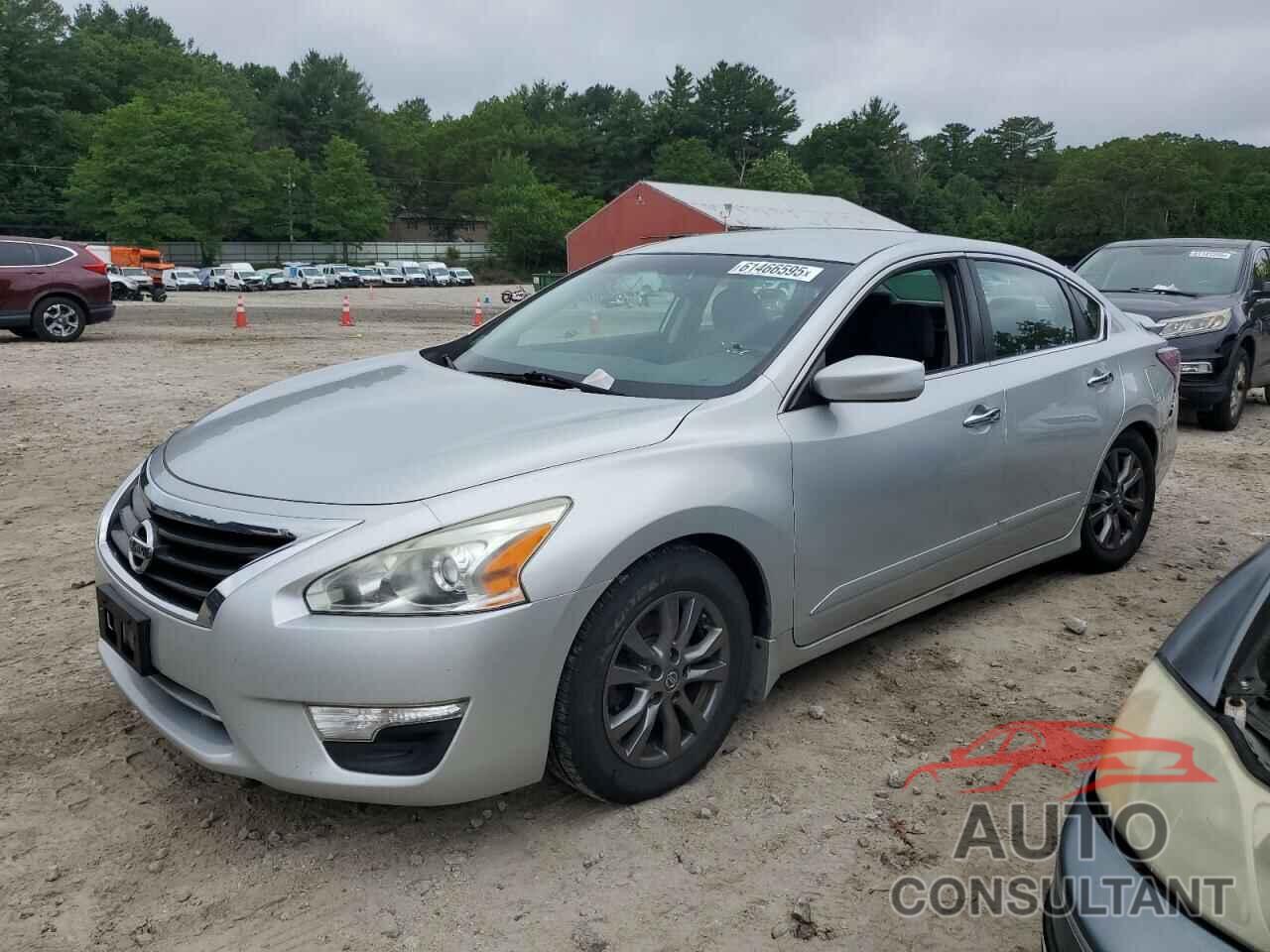 NISSAN ALTIMA 2015 - 1N4AL3AP2FC572077