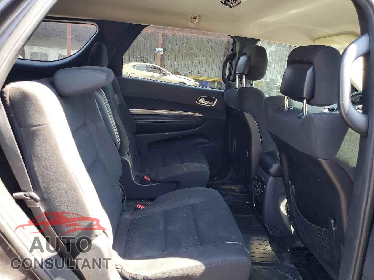 DODGE DURANGO 2015 - 1C4RDJAG5FC907752