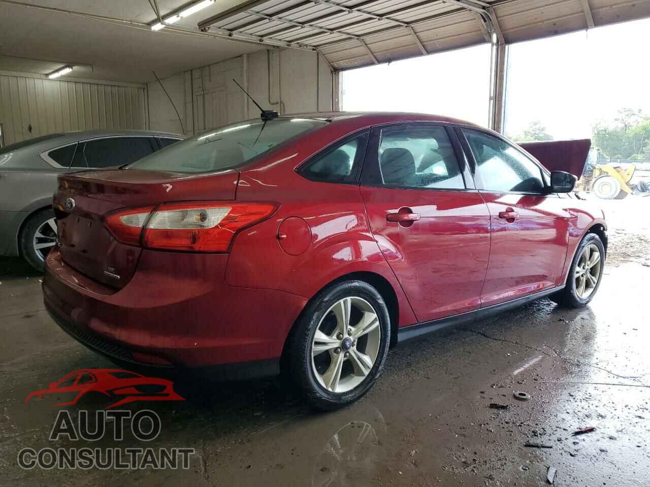 FORD FOCUS 2014 - 1FADP3F20EL228552