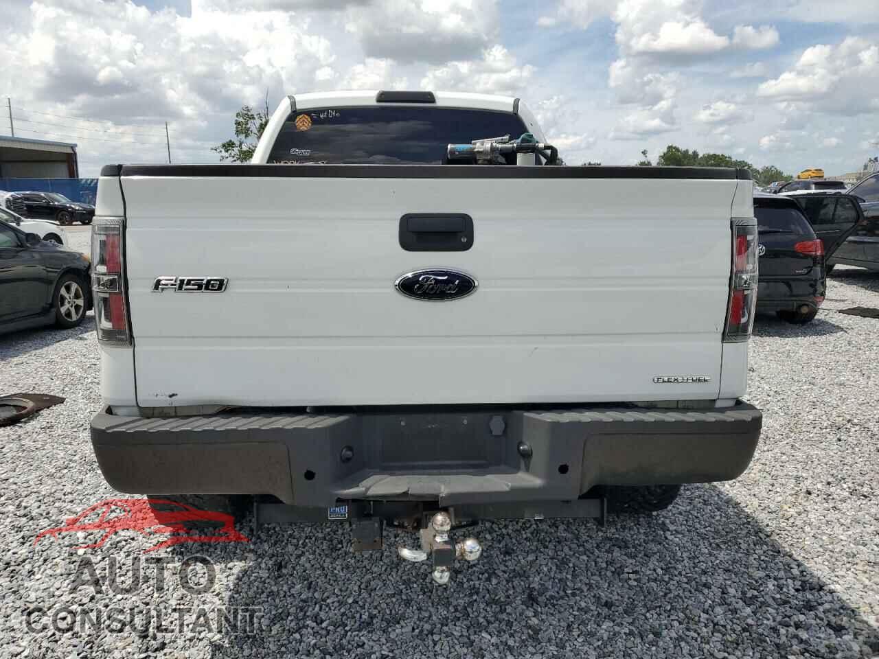 FORD F-150 2012 - 1FTFX1CF7CFD03936