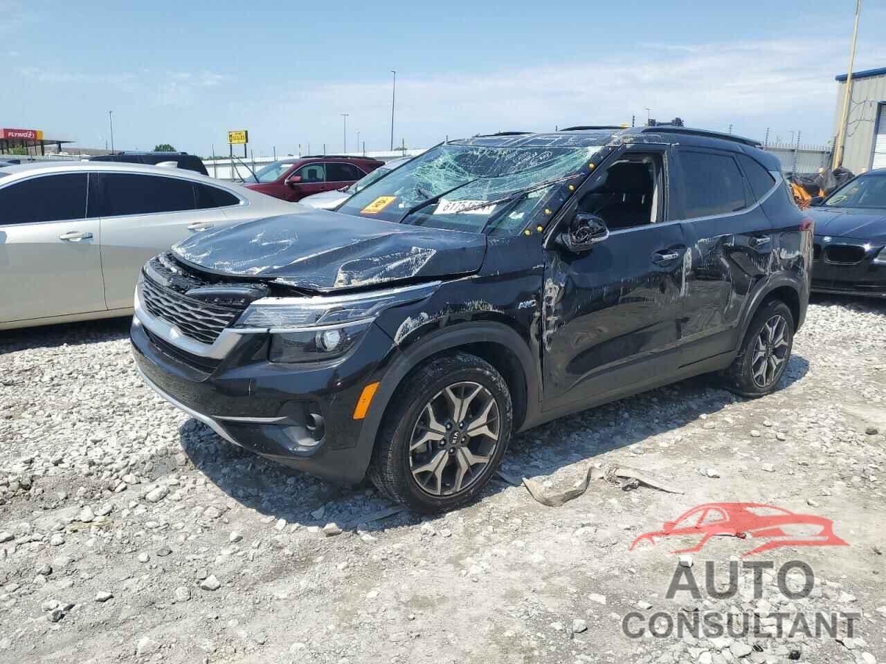 KIA SELTOS 2021 - KNDERCAA0M7079154