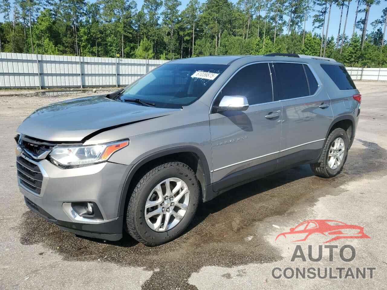 CHEVROLET TRAVERSE 2018 - 1GNEVGKW2JJ261067