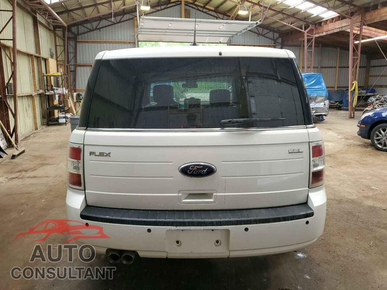 FORD FLEX 2009 - 2FMDK52C59BA18808