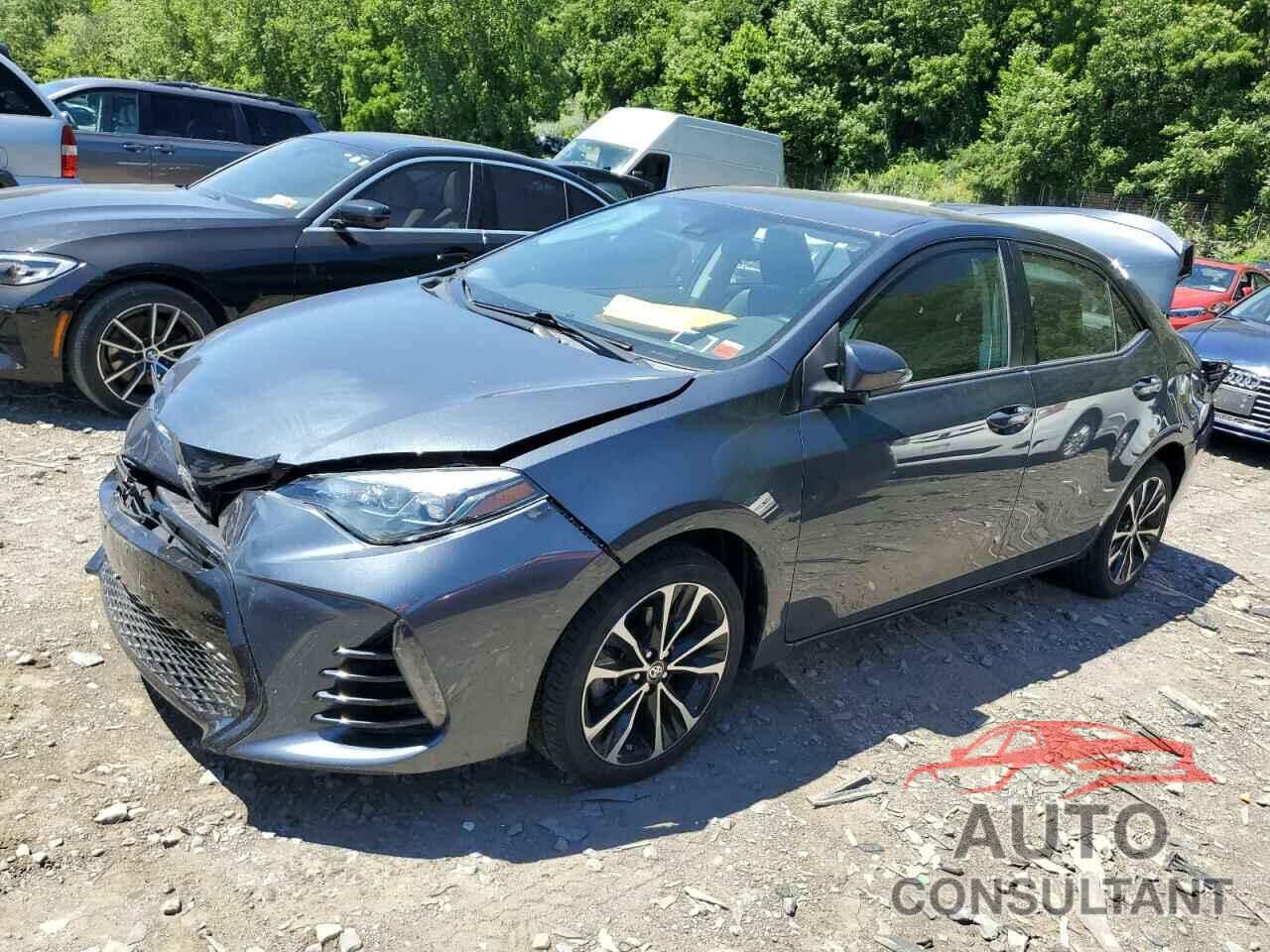 TOYOTA COROLLA 2019 - 2T1BURHE0KC125123