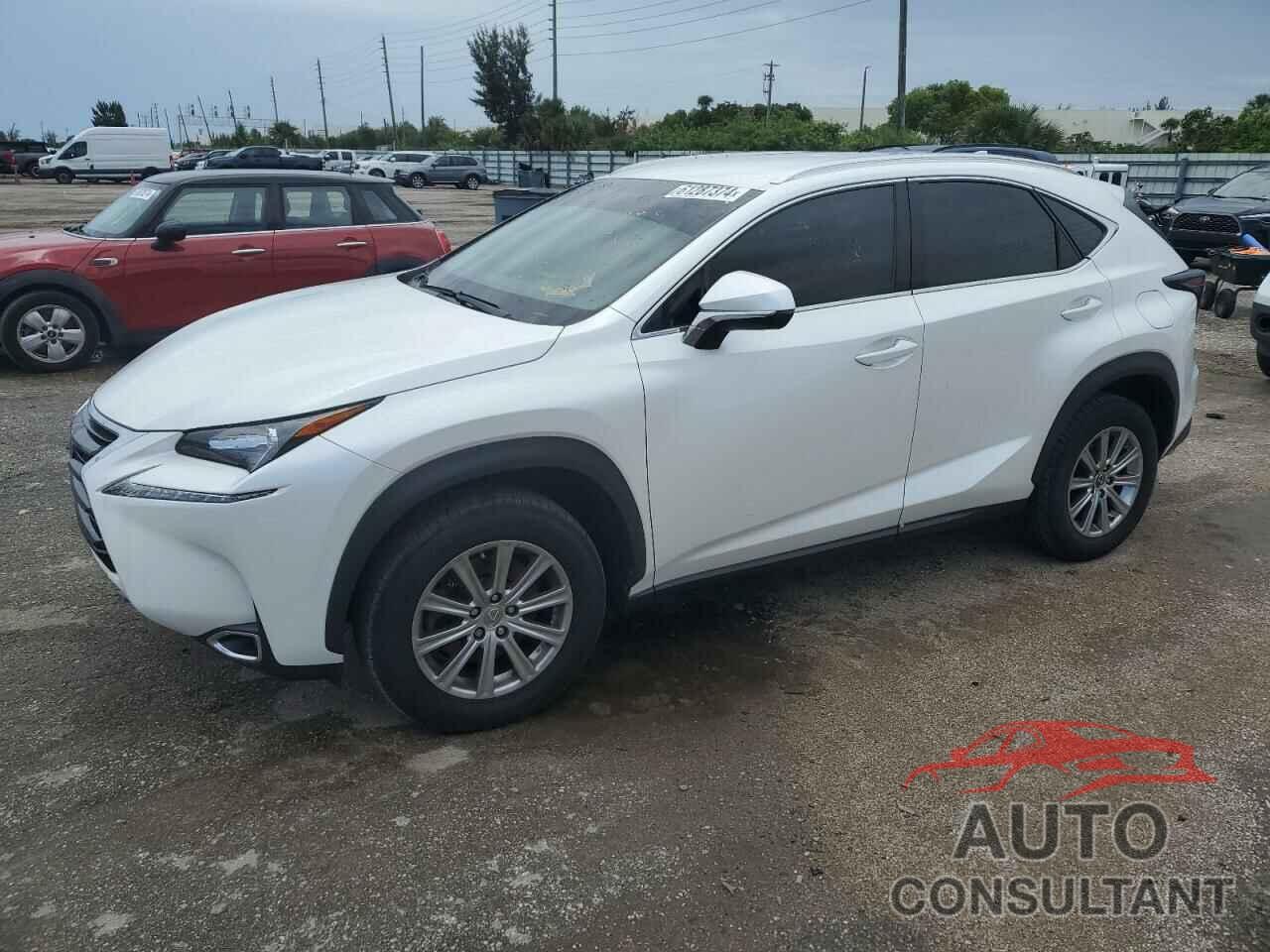 LEXUS NX 2016 - JTJYARBZ7G2045271