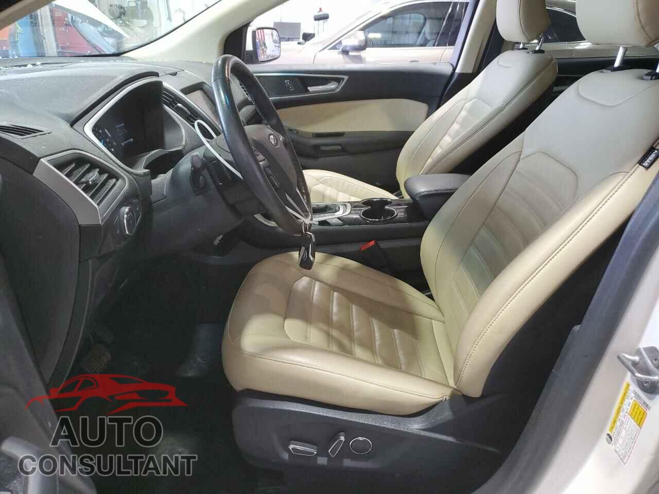 FORD EDGE 2015 - 2FMTK4J85FBB26456