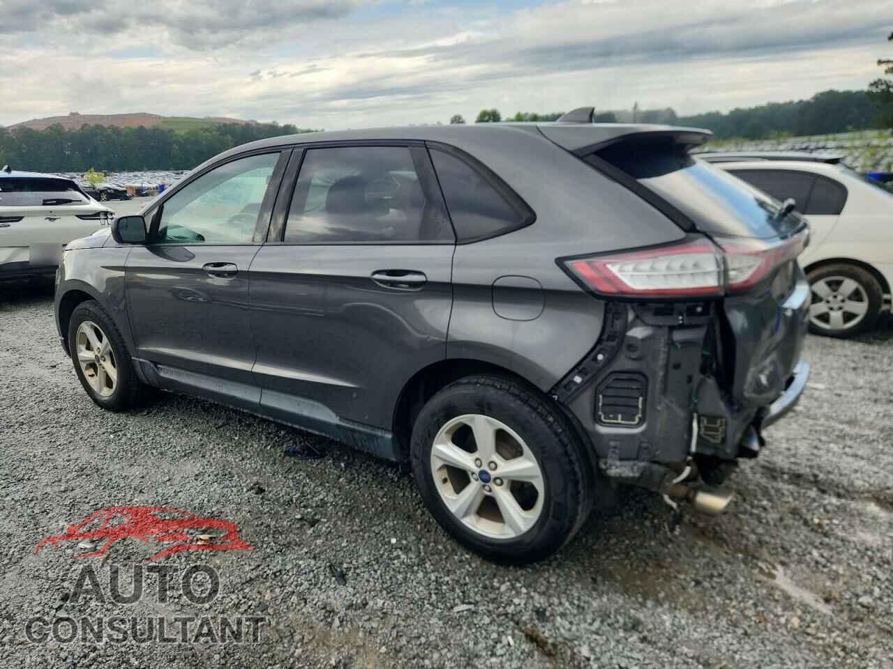FORD EDGE 2015 - 2FMTK3G85FBB63721