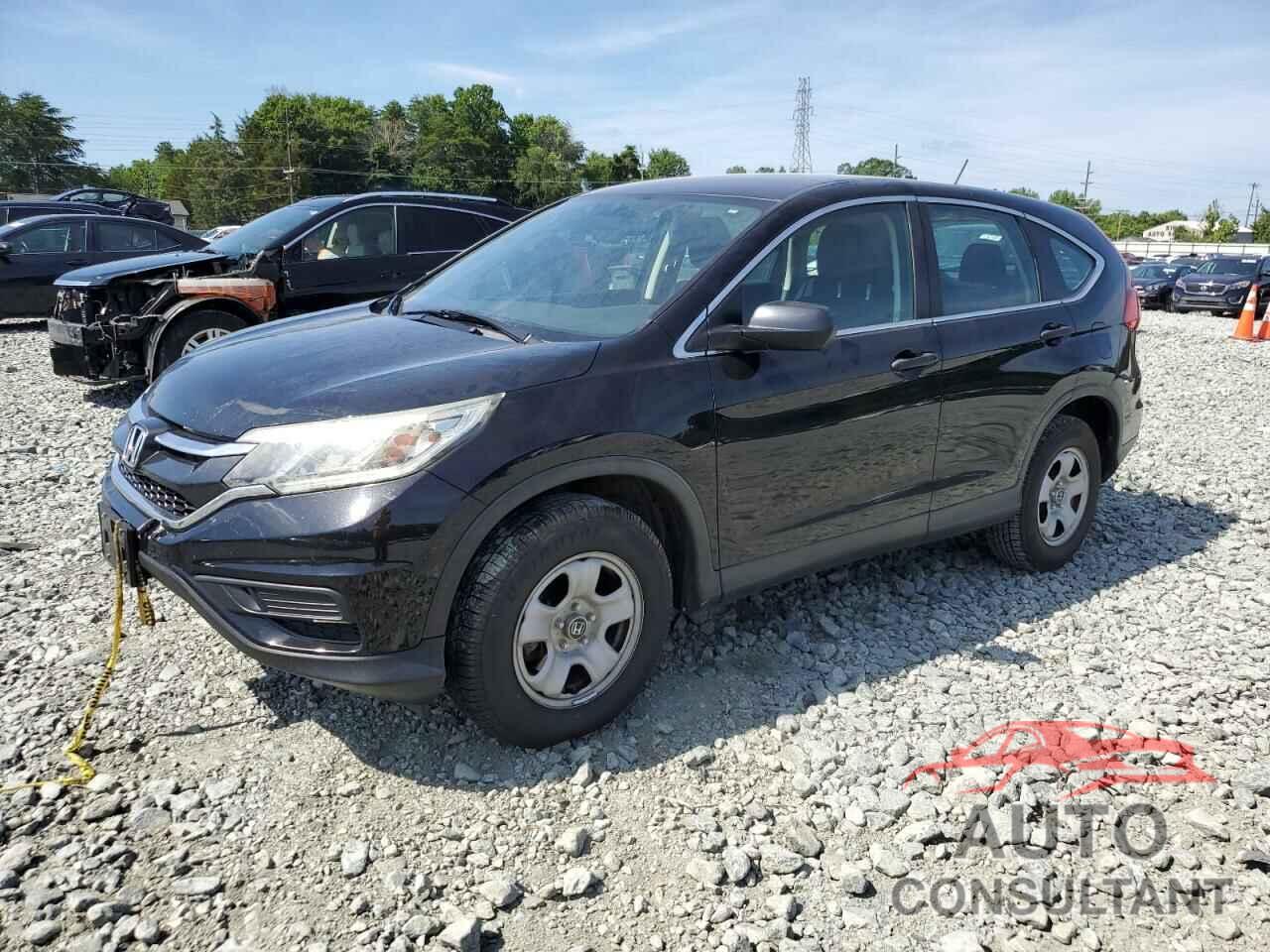 HONDA CRV 2016 - 3CZRM3H38GG708489