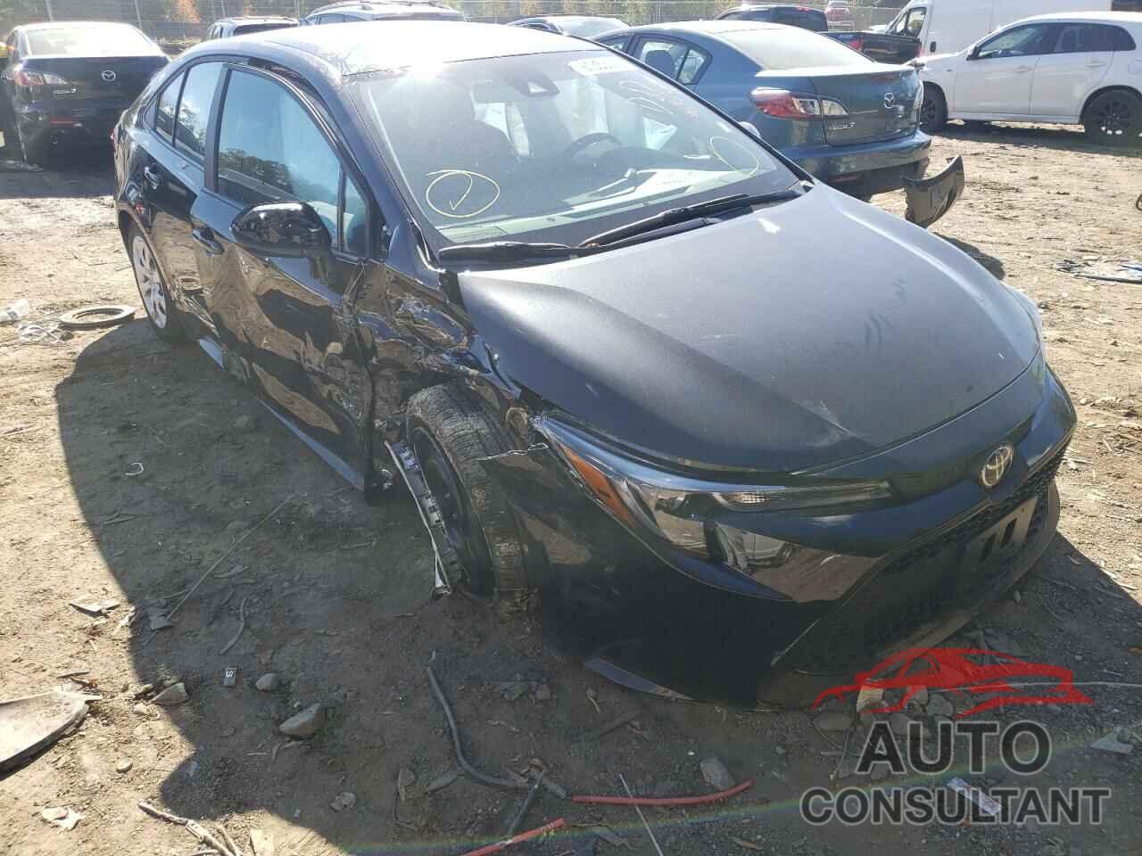 TOYOTA COROLLA 2022 - 5YFEPMAE0NP344816
