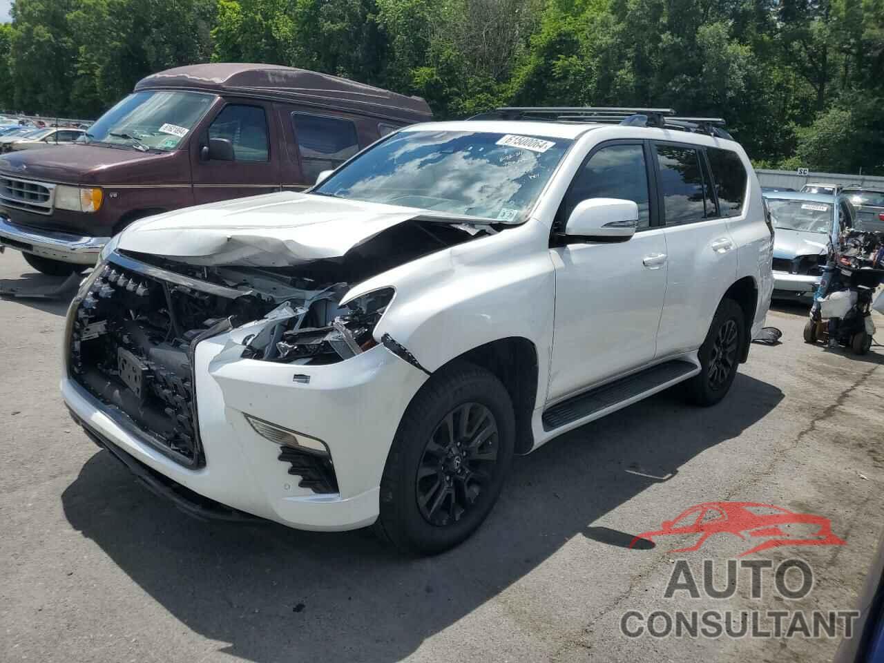 LEXUS GX 2023 - JTJSM7BX1P5349985