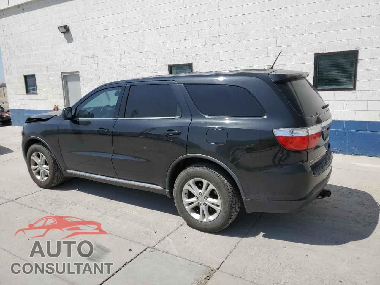 DODGE DURANGO 2012 - 1C4RDJAG5CC121963