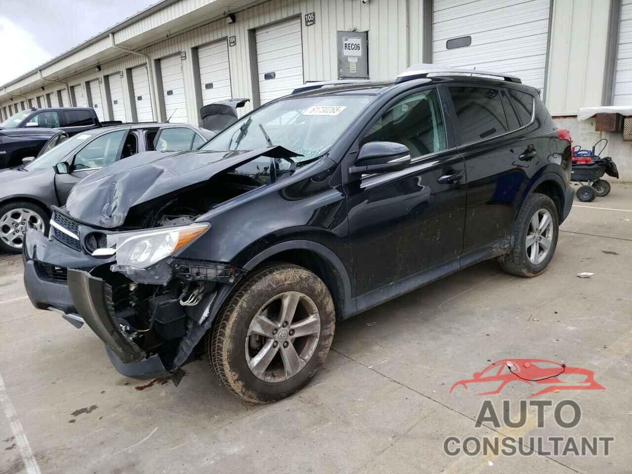 TOYOTA RAV4 2013 - 2T3RFREV5DW090410