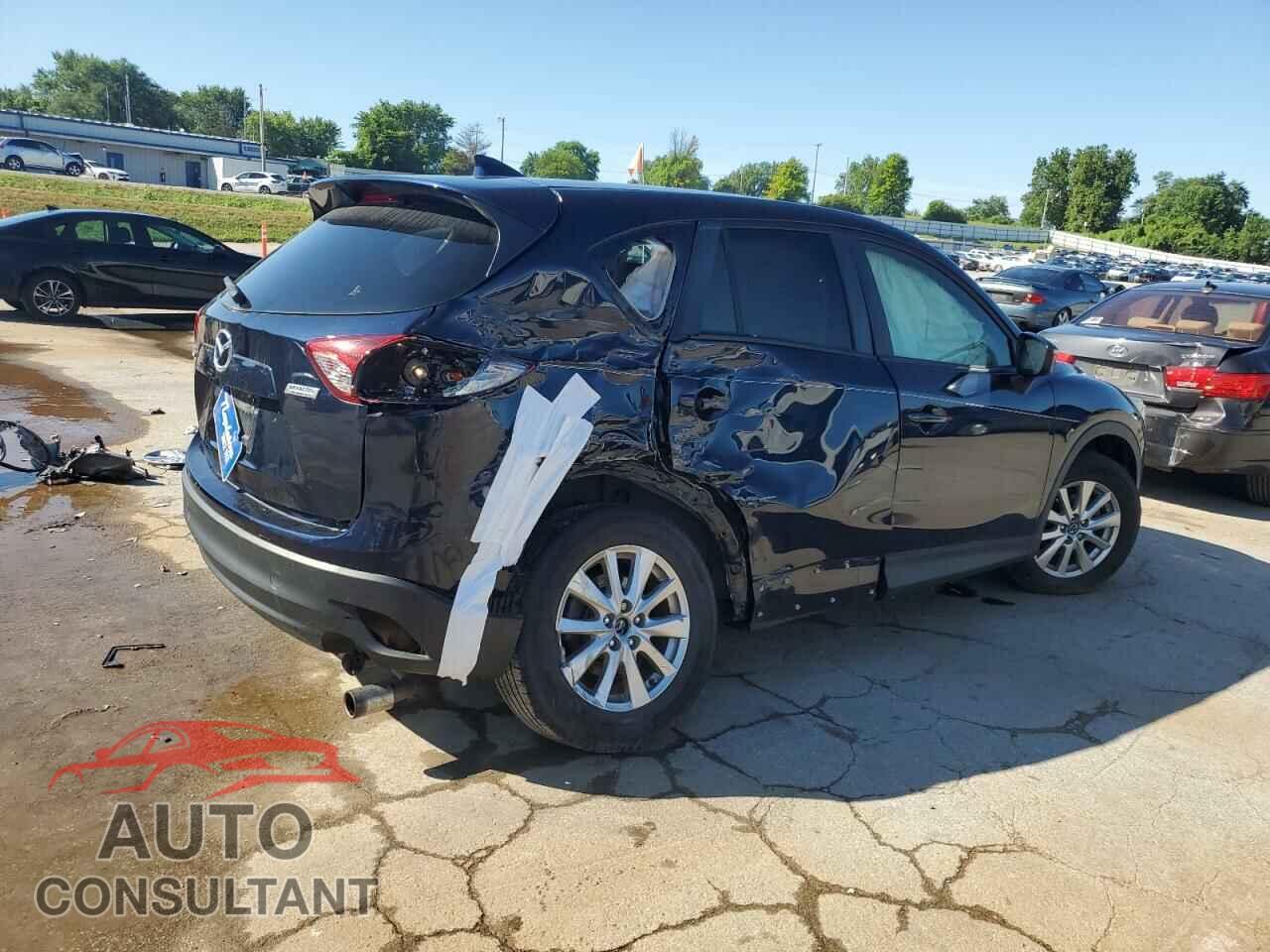 MAZDA CX-5 2016 - JM3KE2CY7G0647312