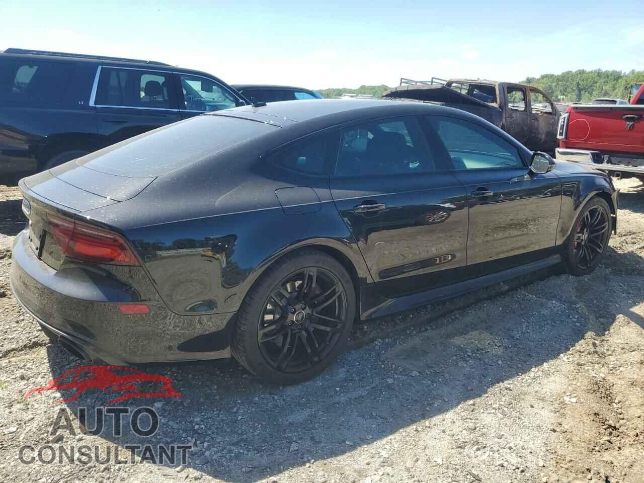 AUDI S7/RS7 2017 - WUAWAAFC6HN902717