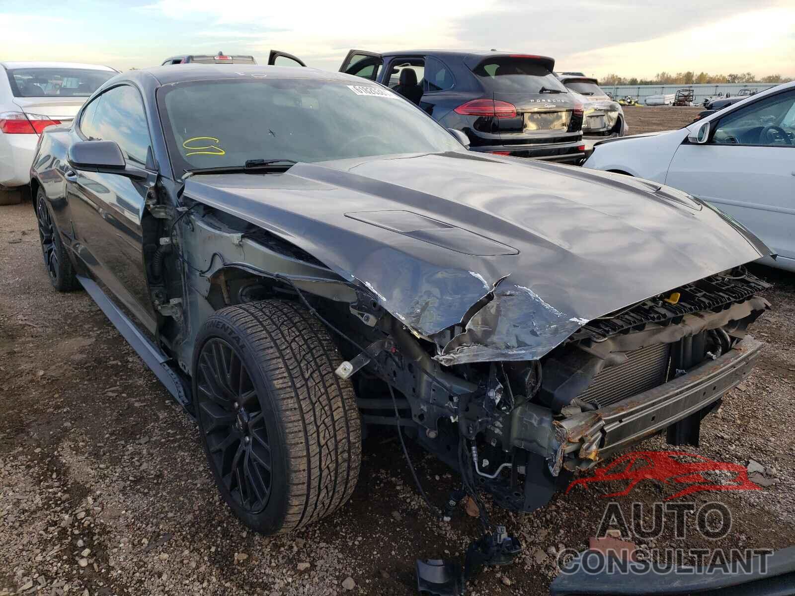 FORD MUSTANG 2016 - 1FA6P8CF5G5245321