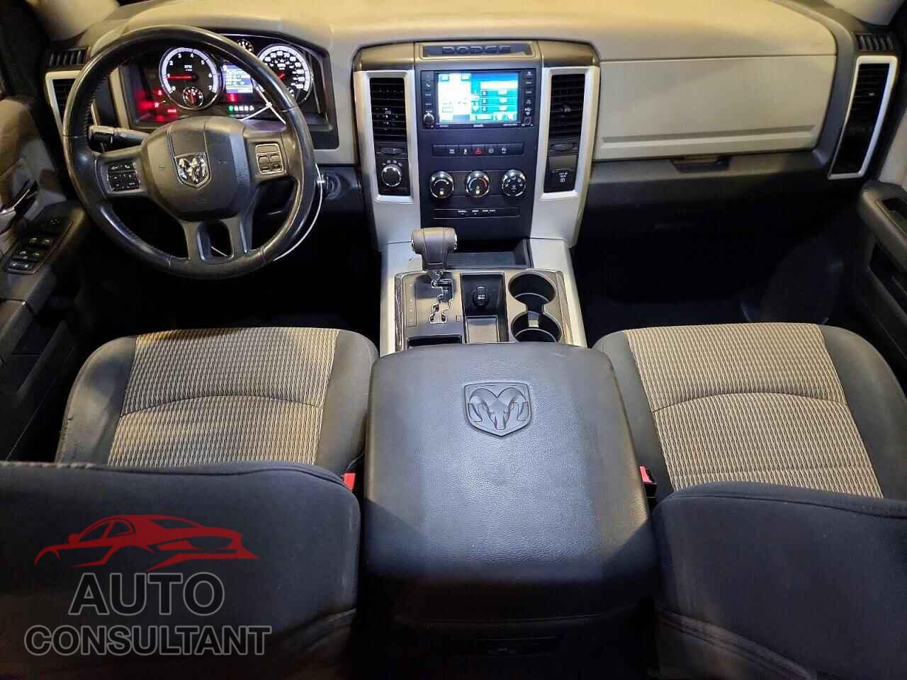 DODGE RAM 1500 2012 - 1C6RD7GT1CS285778