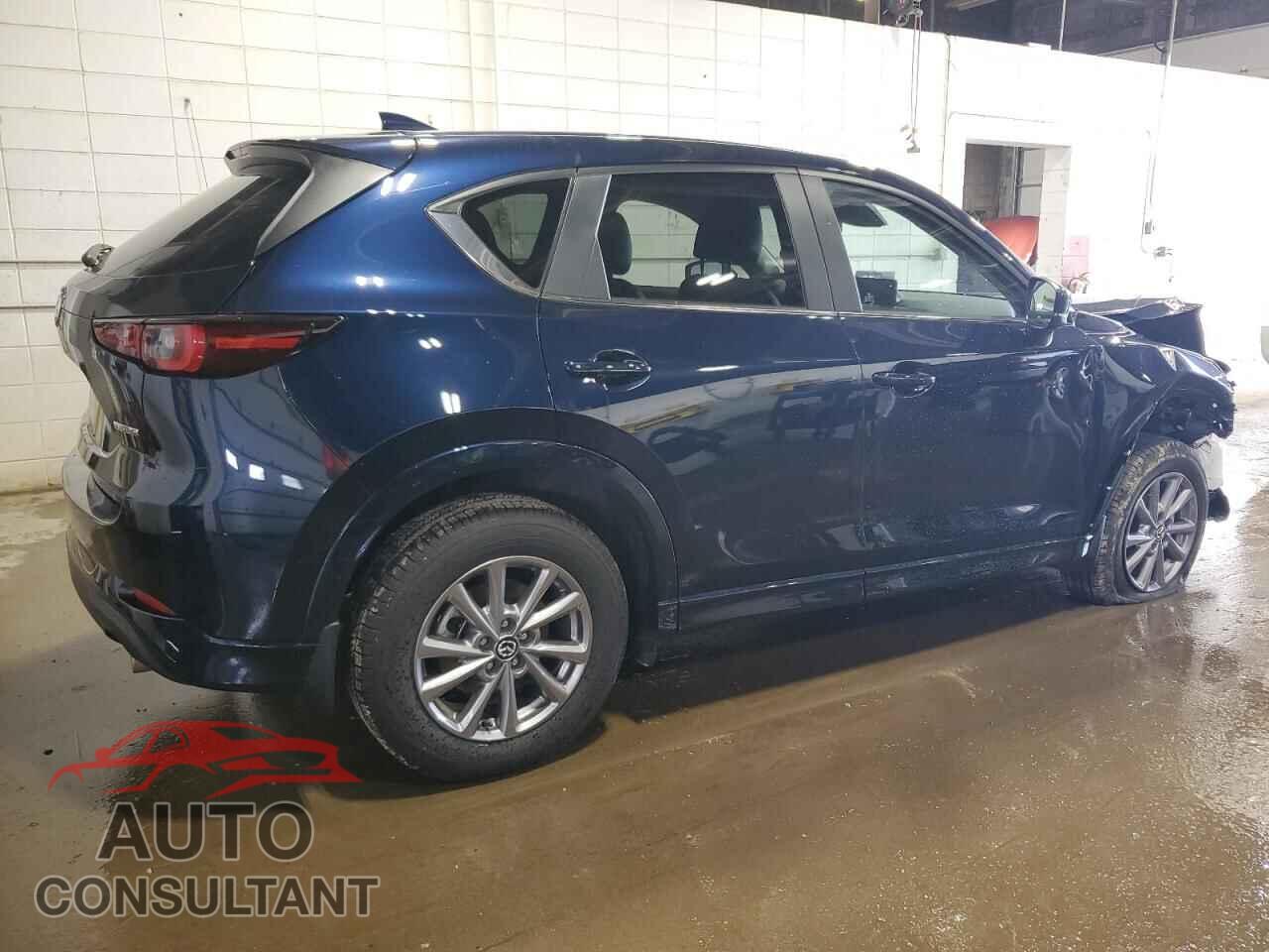 MAZDA CX-5 PREFE 2025 - JM3KFBCL8S0575742