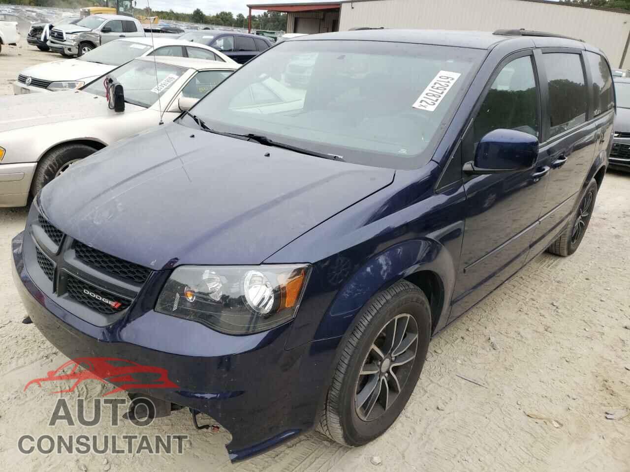 DODGE CARAVAN 2017 - 2C4RDGEG2HR726051
