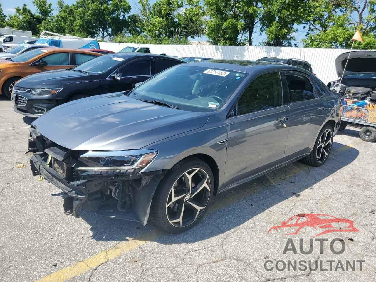 VOLKSWAGEN PASSAT 2020 - 1VWMA7A31LC023674