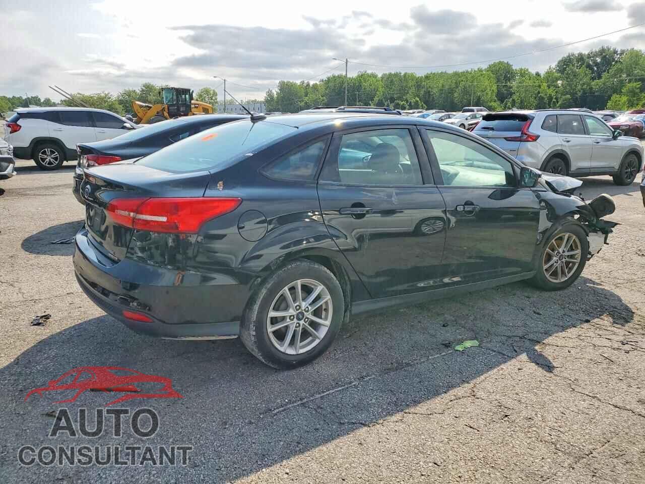 FORD FOCUS 2016 - 1FADP3F24GL359048