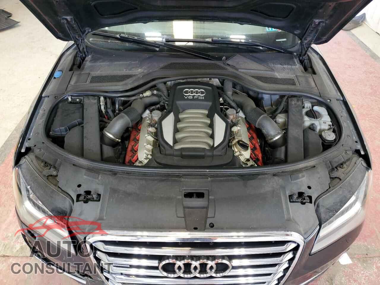 AUDI A8 2011 - WAURVAFD5BN005898